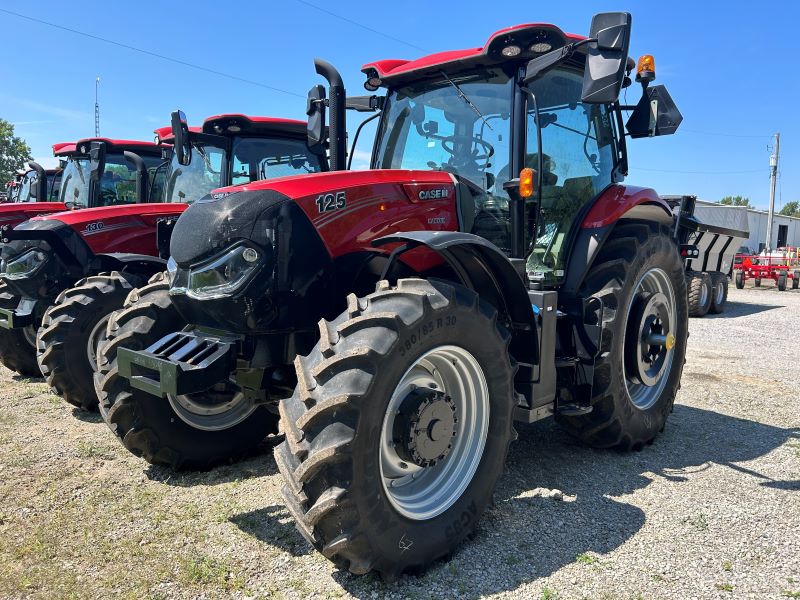 2022 Case IH MAXXUM 125 Tractor for sale in Waterford, ON IronSearch