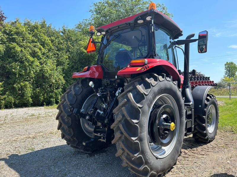 2022 Case IH MAXXUM 125 Tractor for sale in Waterford, ON IronSearch