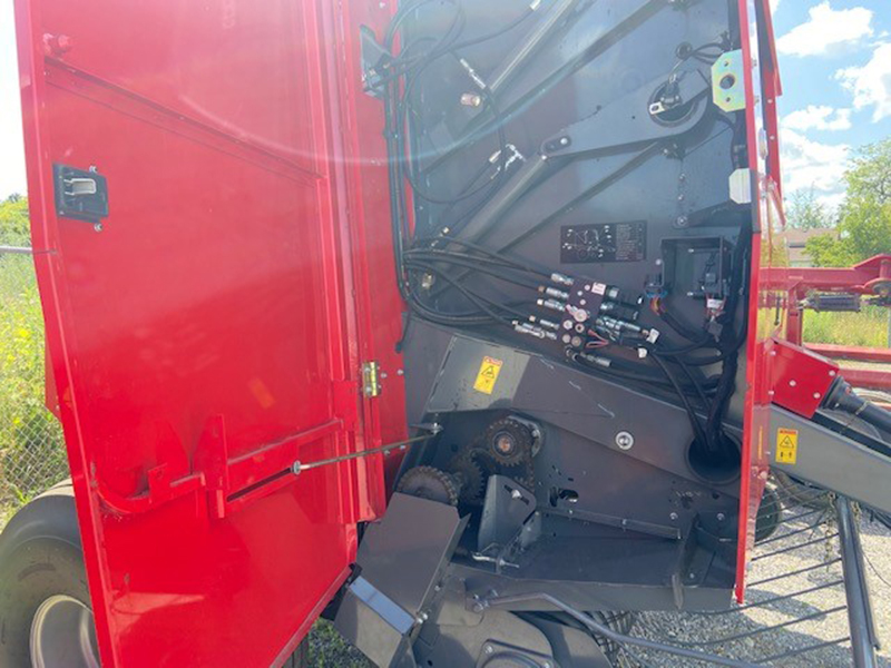 2019 Massey Ferguson 2956A Baler/Round