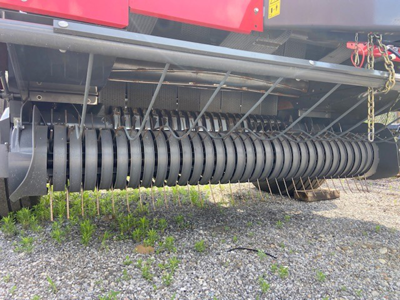 2019 Massey Ferguson 2956A Baler/Round