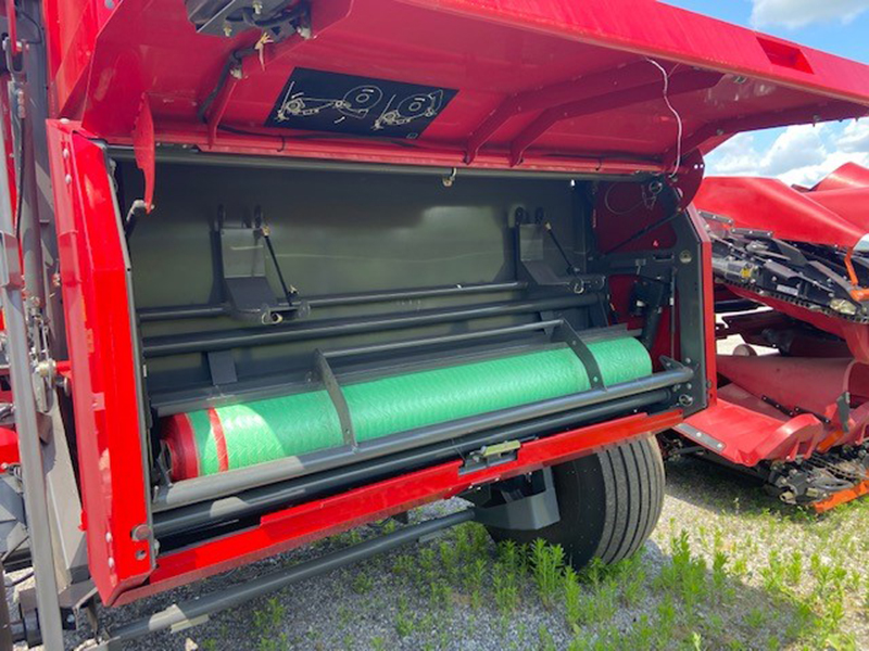 2019 Massey Ferguson 2956A Baler/Round