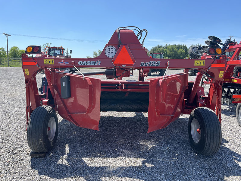 2023 Case IH DC125 Mower Conditioner