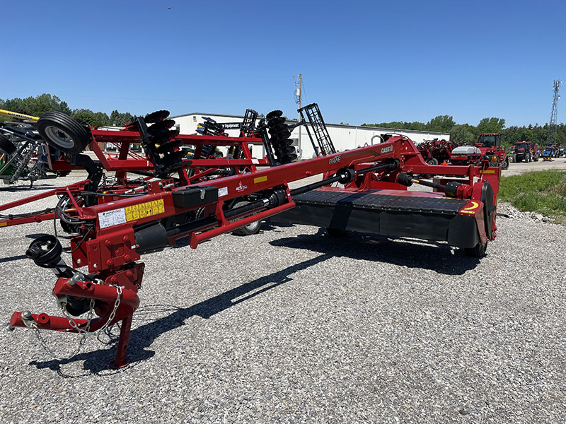 2023 Case IH DC125 Mower Conditioner