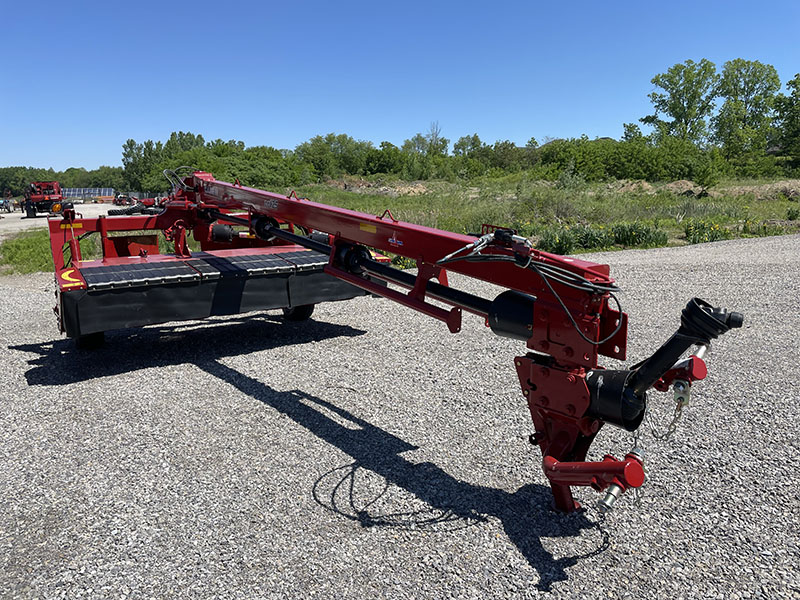 2023 Case IH DC125 Mower Conditioner