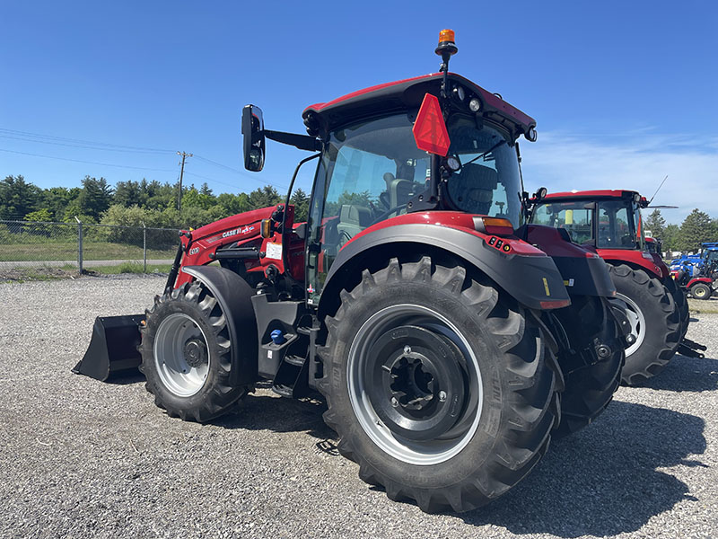 2024 Case IH VESTRUM 130 Tractor