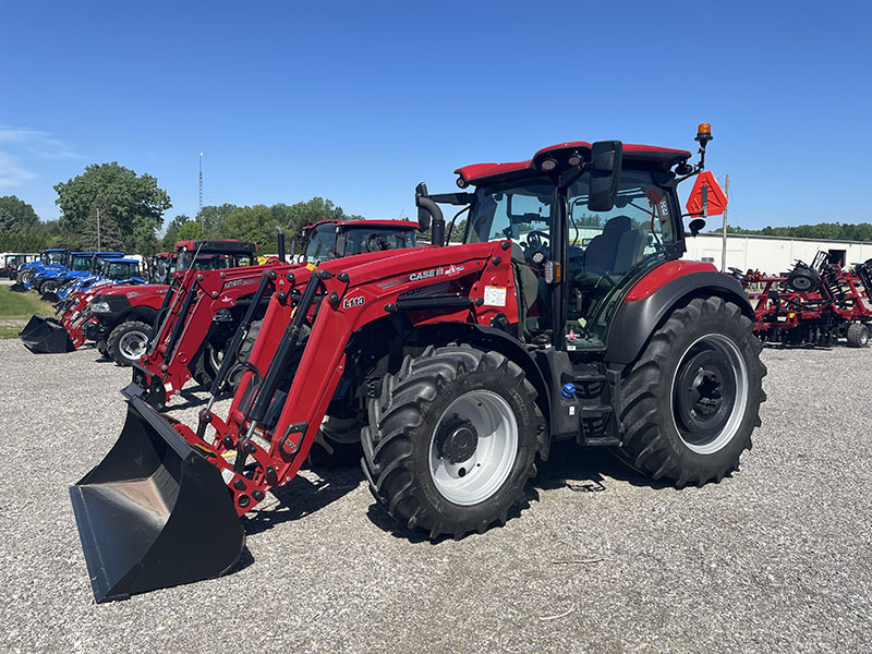 2024 Case IH VESTRUM 130 Tractor