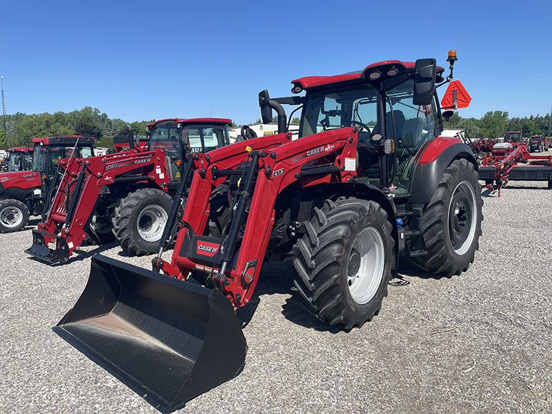 2024 Case IH VESTRUM 130 Tractor