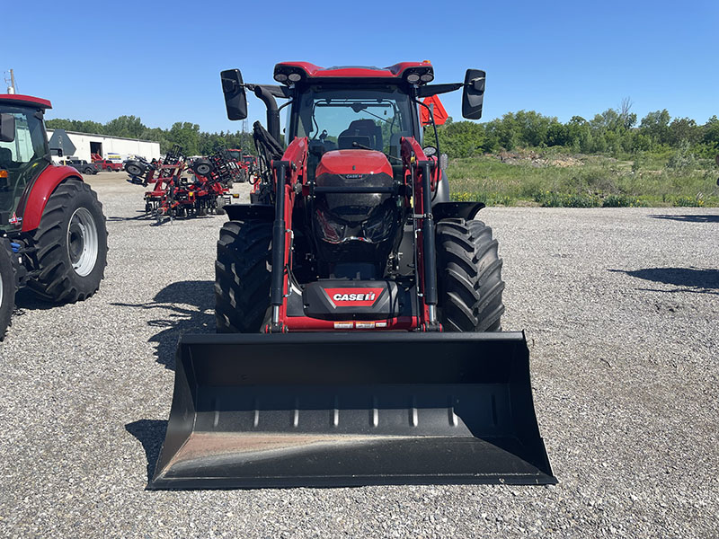 2024 Case IH VESTRUM 130 Tractor