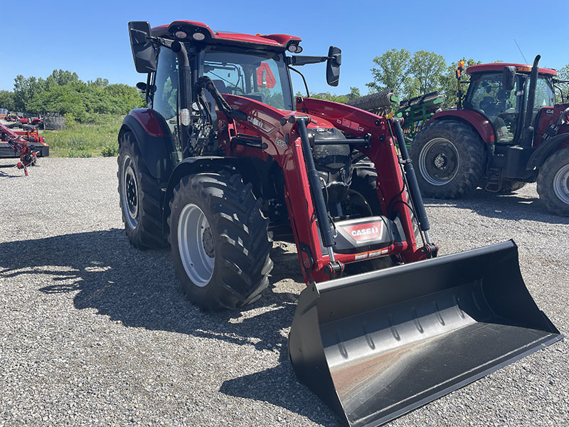 2024 Case IH VESTRUM 130 Tractor