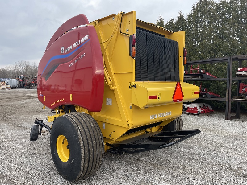 2024 New Holland RB560 Baler/Round