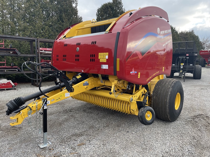 2024 New Holland RB560 Baler/Round