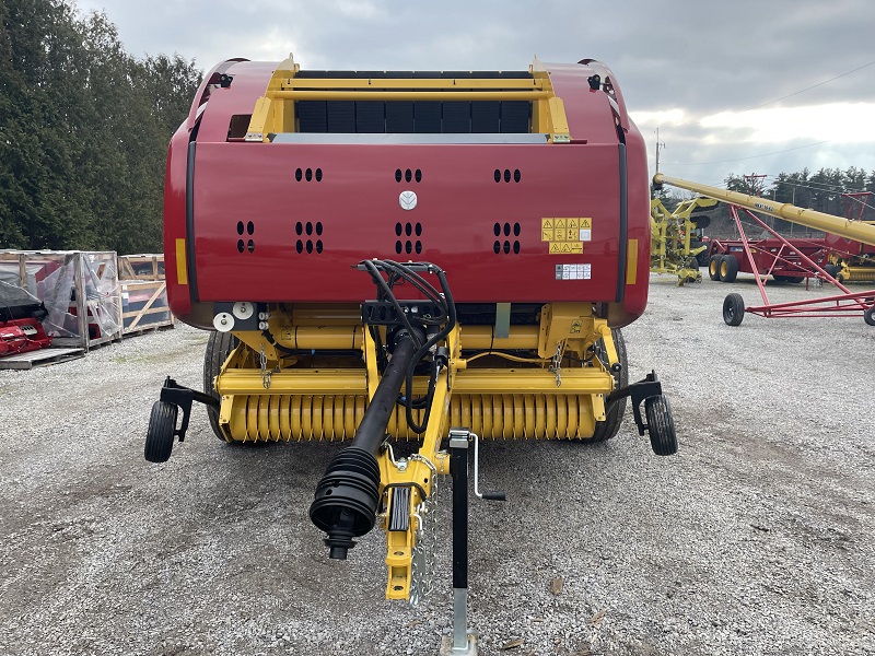 2024 New Holland RB560 Baler/Round