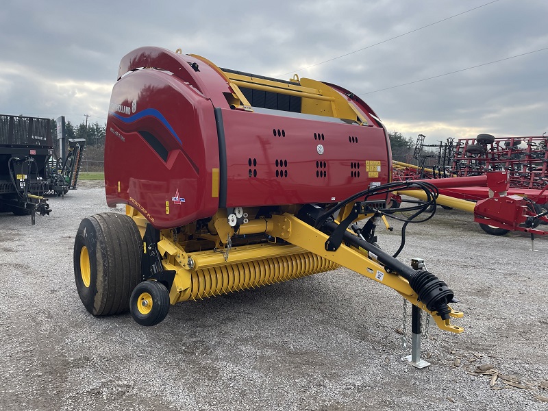 2024 New Holland RB560 Baler/Round