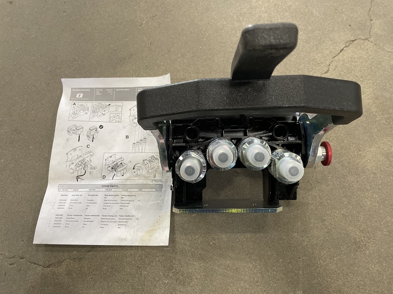 2023 ALO 59022469 Loader Attachment