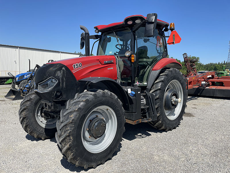 2019 Case IH MAXXUM 150 Tractor