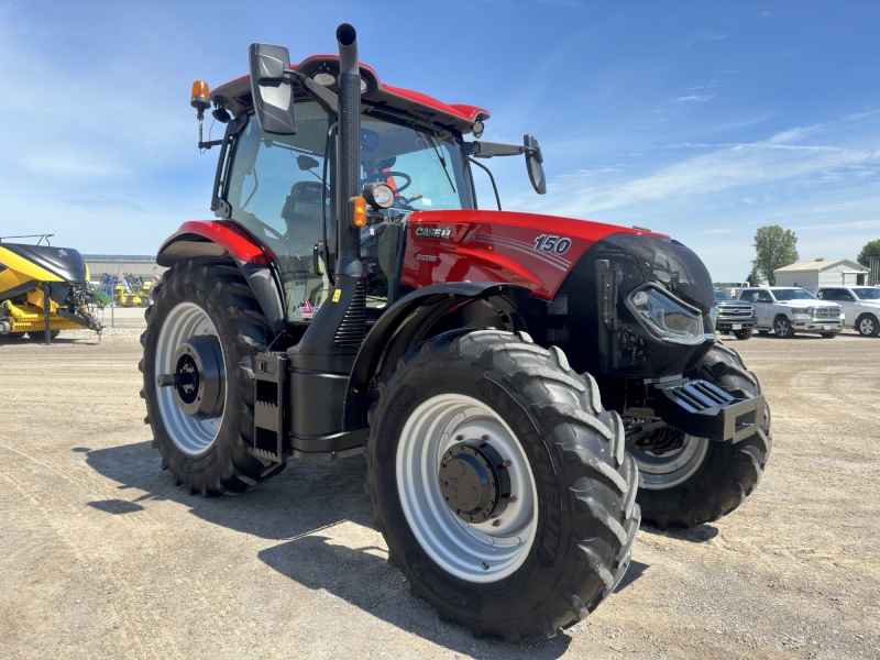 2019 Case IH MAXXUM 150 Tractor