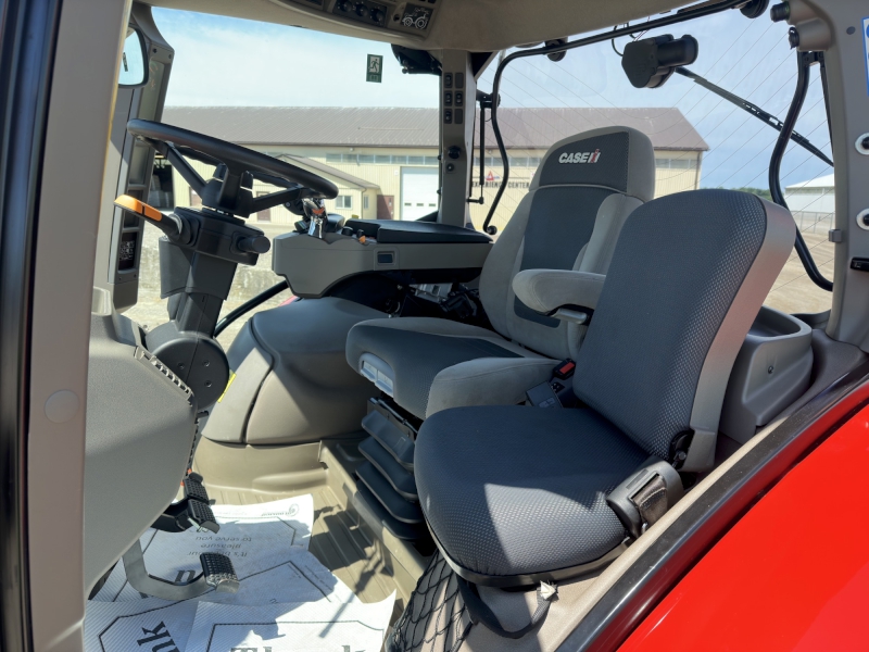 2019 Case IH MAXXUM 150 Tractor