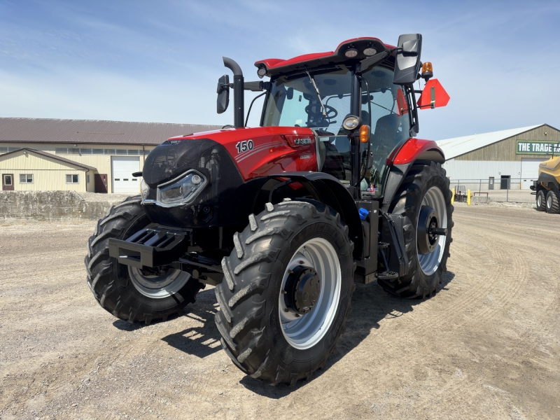 2019 Case IH MAXXUM 150 Tractor