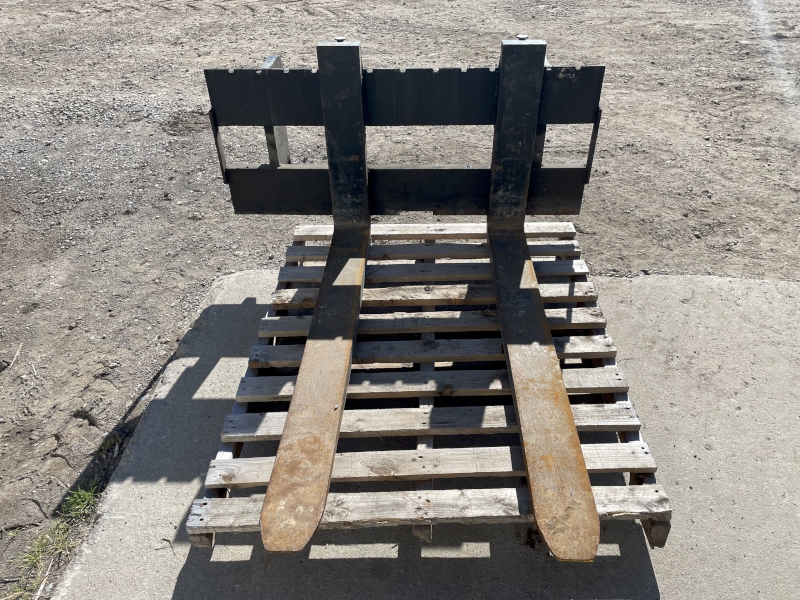 2023 Yanmar IS0V10FORKSV Pallet Fork