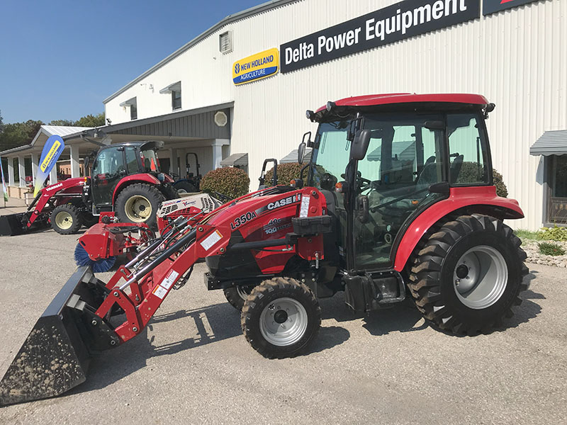 2023 Case IH FARMALL 40C Tractor