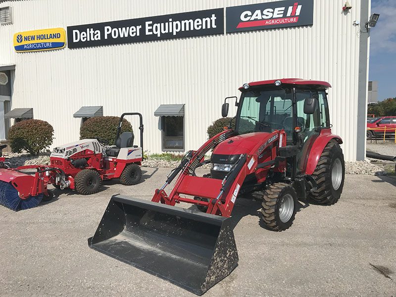 2023 Case IH FARMALL 40C Tractor