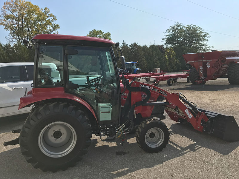 2023 Case IH FARMALL 40C Tractor