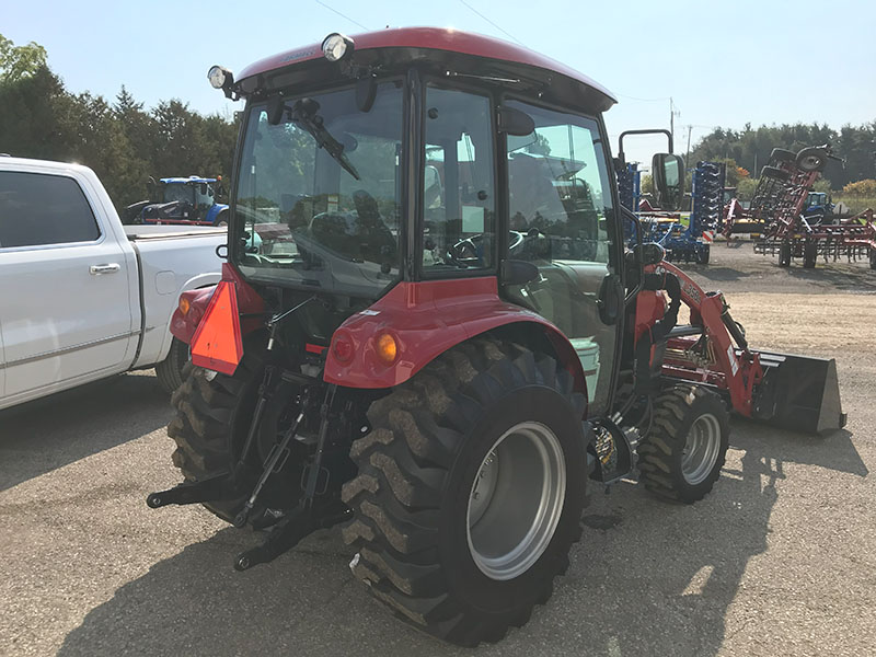 2023 Case IH FARMALL 40C Tractor