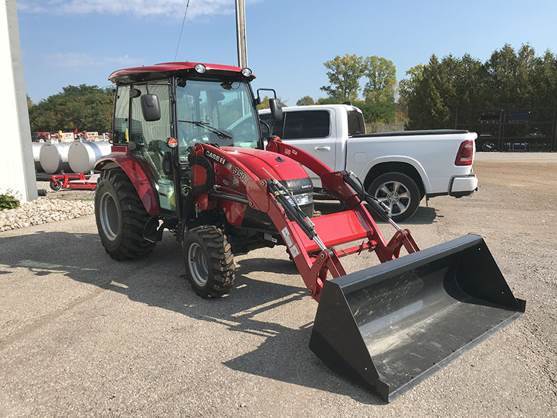 2023 Case IH FARMALL 40C Tractor