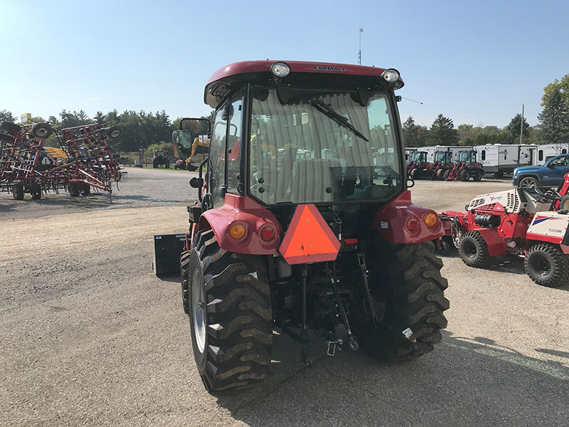 2023 Case IH FARMALL 40C Tractor