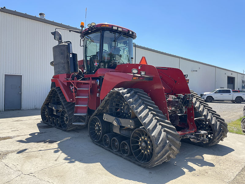 2015 Case IH STEIGER 580Q Tractor 4WD