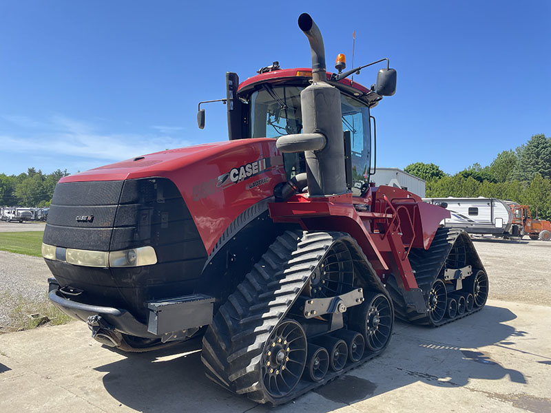 2015 Case IH STEIGER 580Q Tractor 4WD