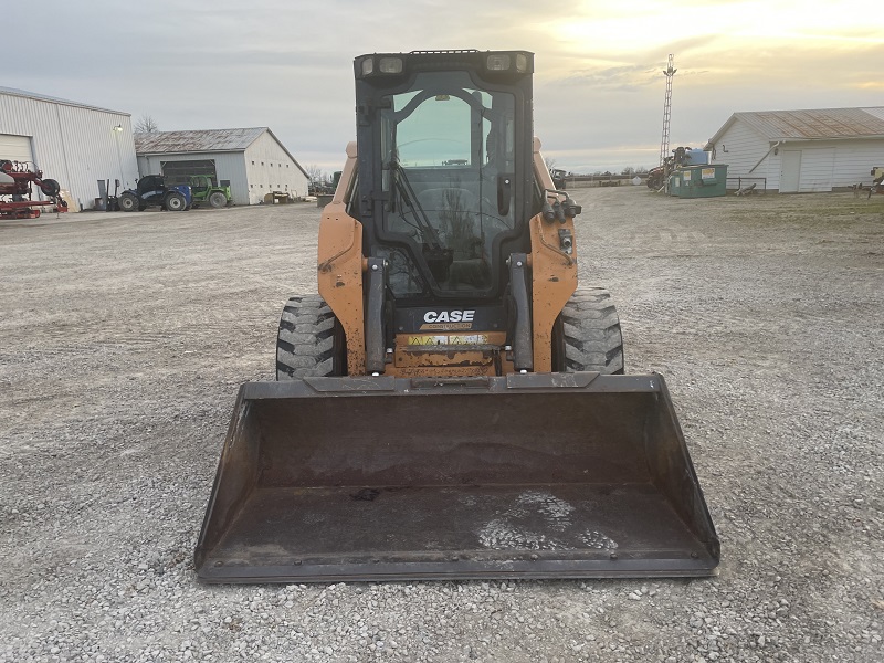 2015 Case SV250 Skid Steer Loader