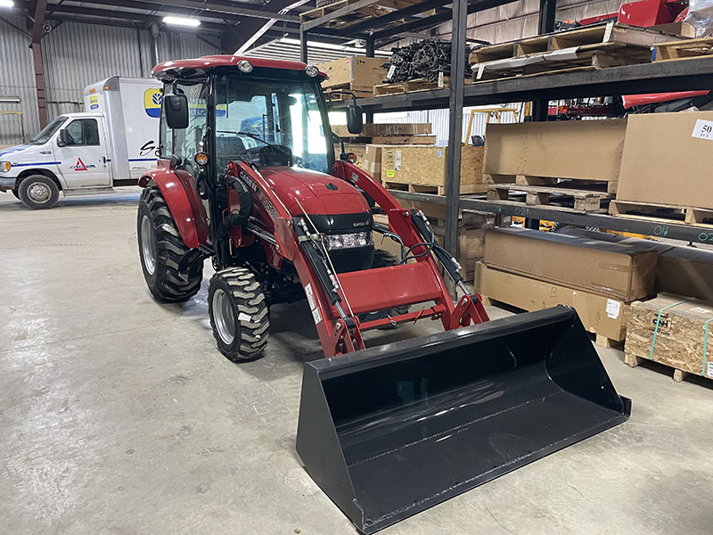 2024 Case IH FARMALL 40C Tractor