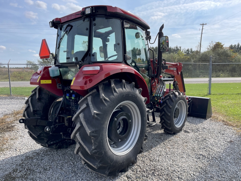 2024 Case IH FARMALL 75C Tractor