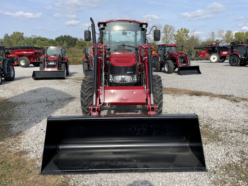 2024 Case IH FARMALL 75C Tractor