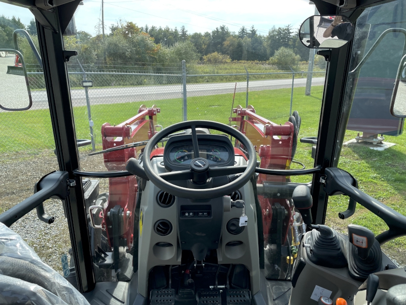 2024 Case IH FARMALL 75C Tractor