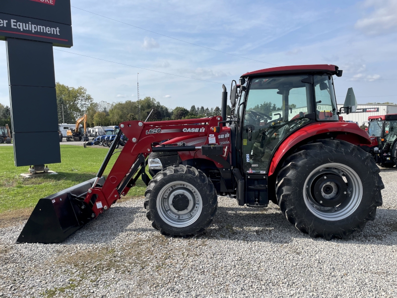 2024 Case IH FARMALL 75C Tractor