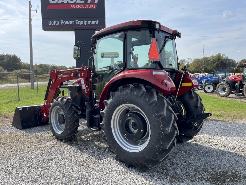 2024 Case IH FARMALL 75C Tractor