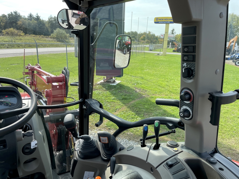 2024 Case IH FARMALL 75C Tractor