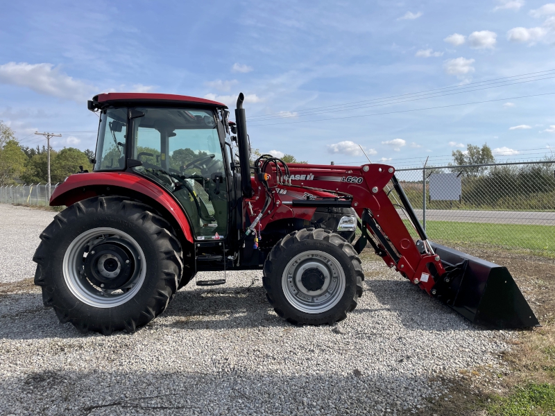 2024 Case IH FARMALL 75C Tractor