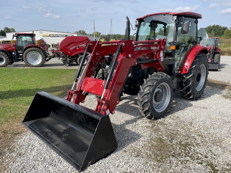 2024 Case IH FARMALL 75C Tractor