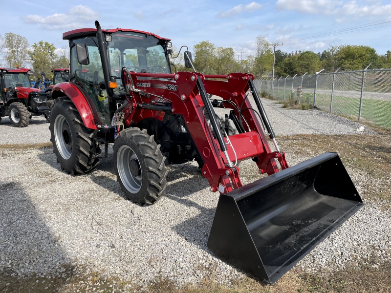 2024 Case IH FARMALL 75C Tractor