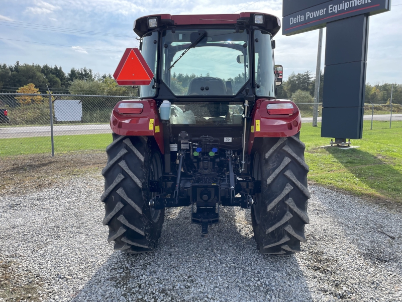 2024 Case IH FARMALL 75C Tractor