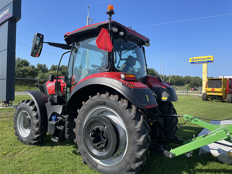 2024 Case IH VESTRUM 110 Tractor