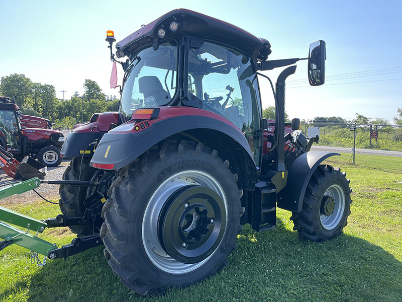 2024 Case IH VESTRUM 110 Tractor