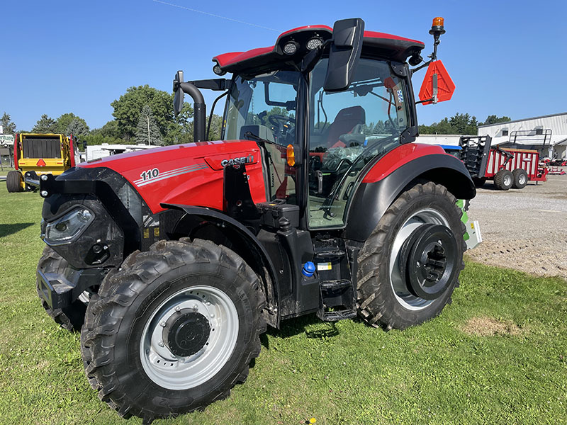 2024 Case IH VESTRUM 110 Tractor