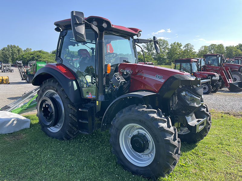 2024 Case IH VESTRUM 110 Tractor