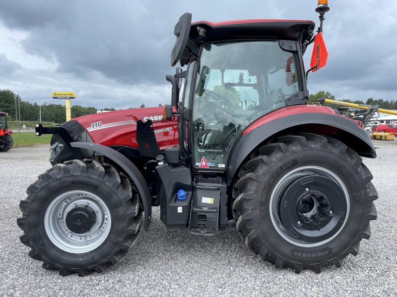 2024 Case IH VESTRUM 110 Tractor