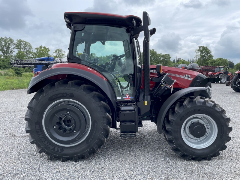 2024 Case IH VESTRUM 110 Tractor