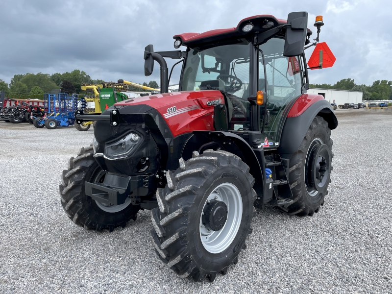 2024 Case IH VESTRUM 110 Tractor